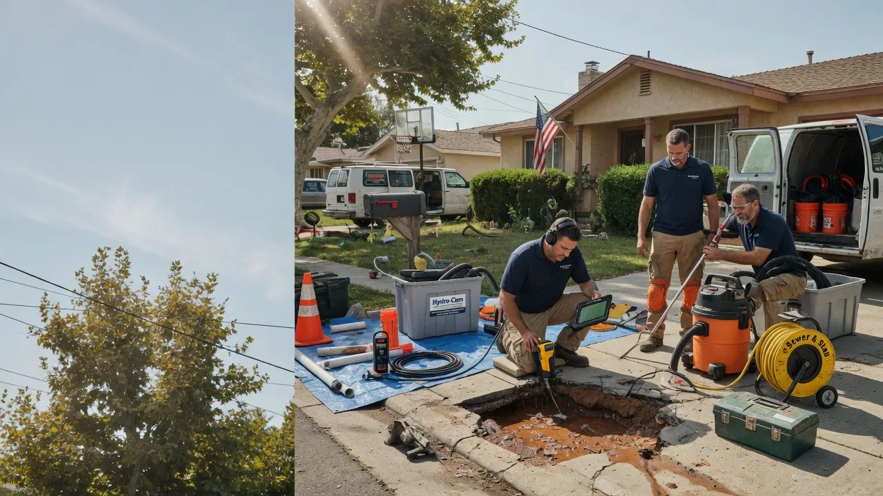 Slab Leak Repair in Almo, ID near me
